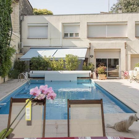 Villa Cemaste มงต์เปอลิเยร์ ภายนอก รูปภาพ