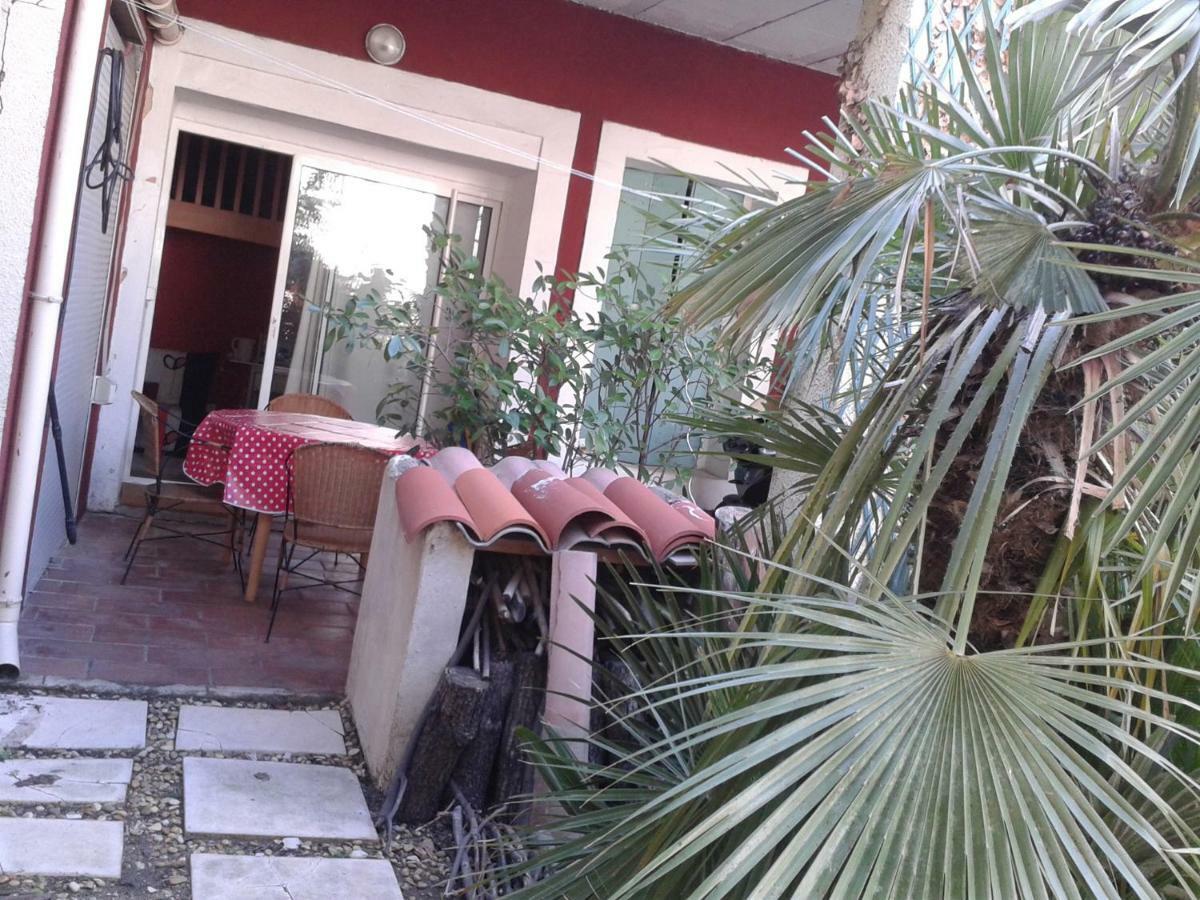 Villa Cemaste มงต์เปอลิเยร์ ภายนอก รูปภาพ