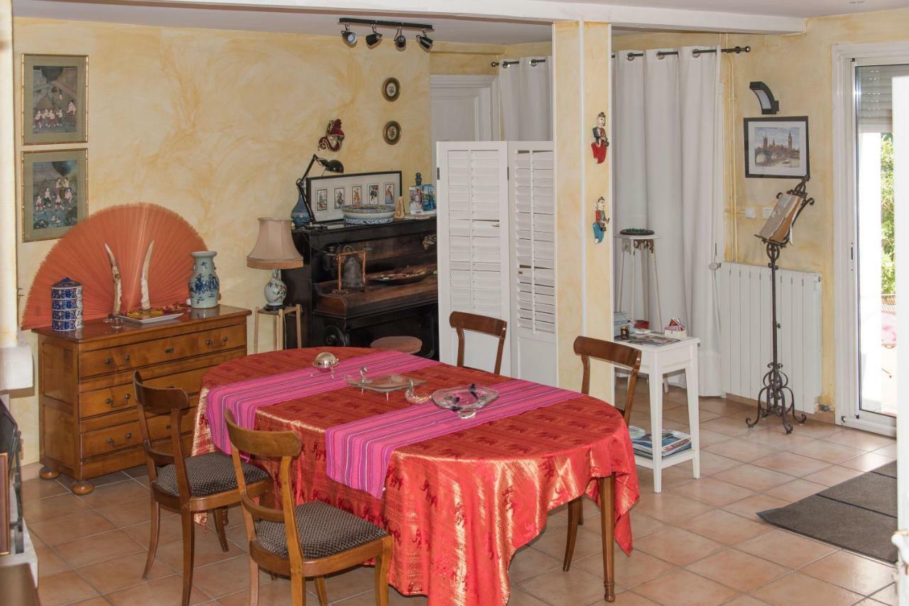 Villa Cemaste มงต์เปอลิเยร์ ภายนอก รูปภาพ