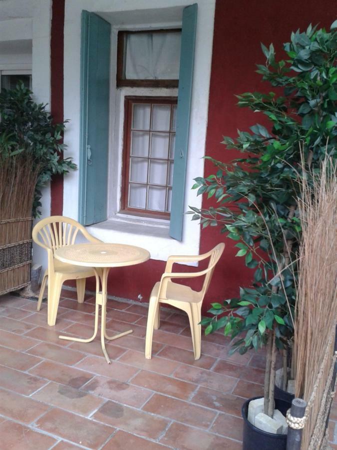 Villa Cemaste มงต์เปอลิเยร์ ภายนอก รูปภาพ