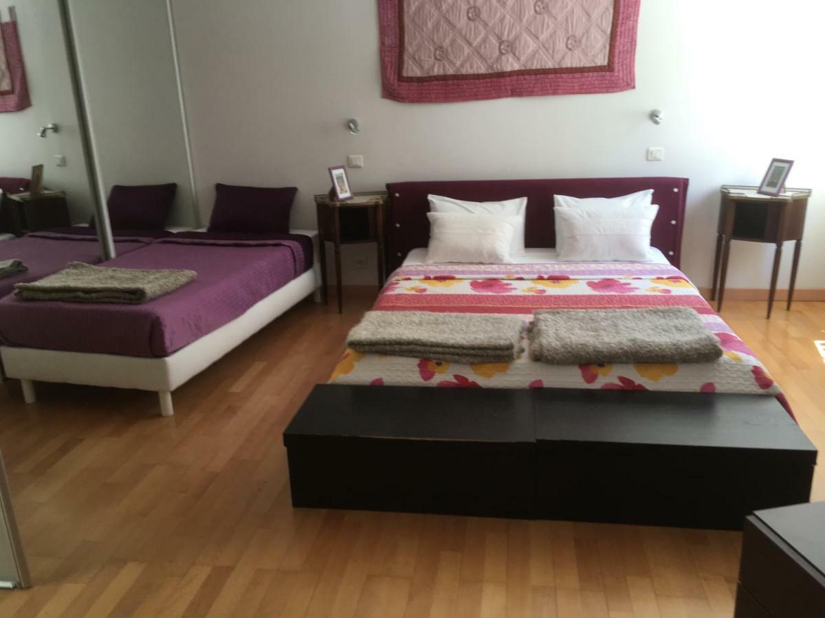 Villa Cemaste มงต์เปอลิเยร์ ภายนอก รูปภาพ