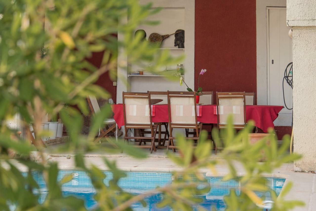 Villa Cemaste มงต์เปอลิเยร์ ภายนอก รูปภาพ